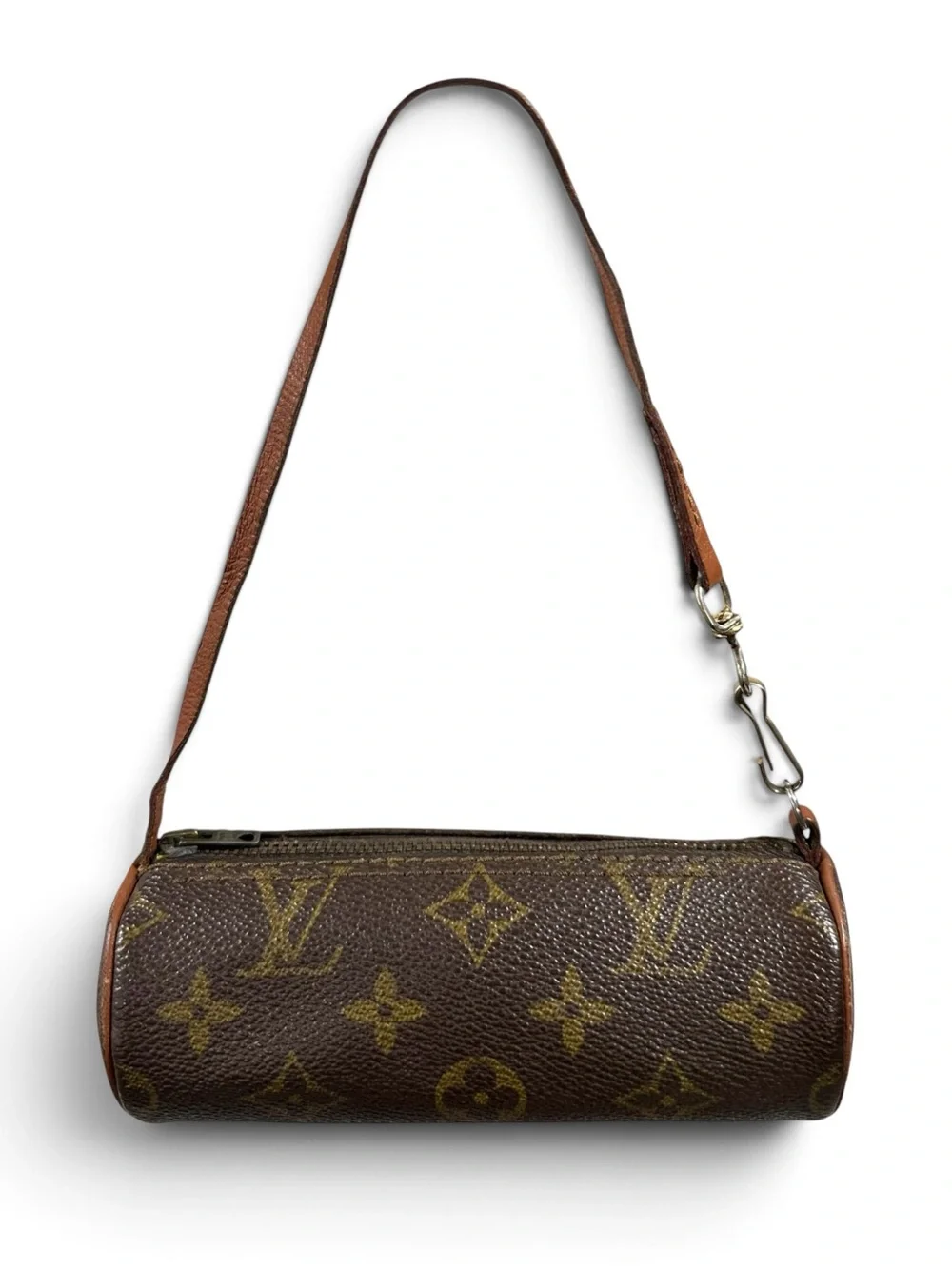 Louis Vuitton Monogram Papillon Nano Mini Bag